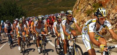 Vuelta a Espana kolarstwo 